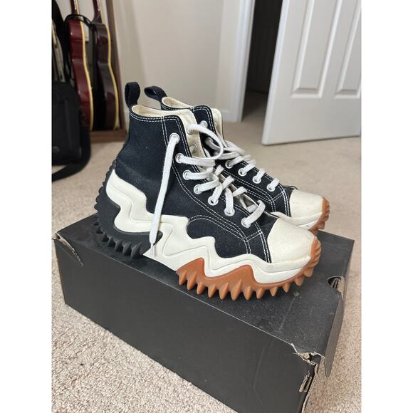 Converse Run Star Motion, women's 7.5 - Picture 8 of 9